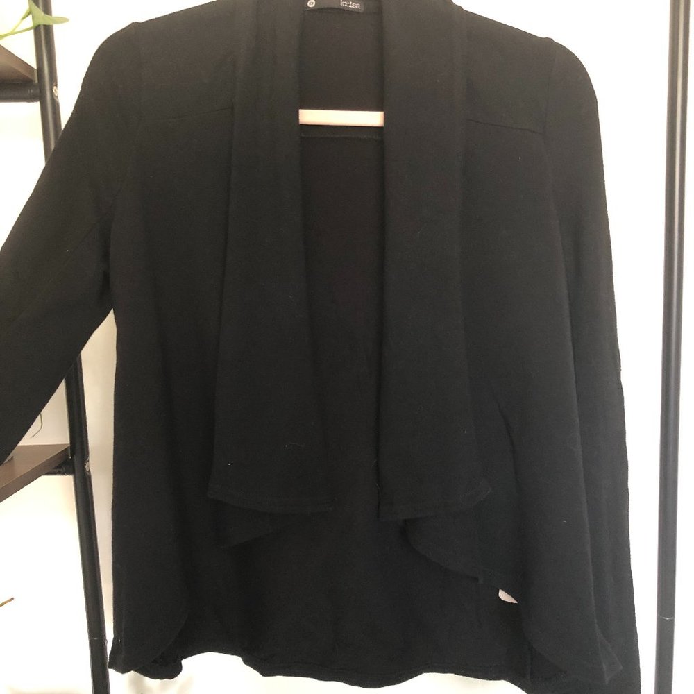 Krisa draped jacket - Picture 2 of 3